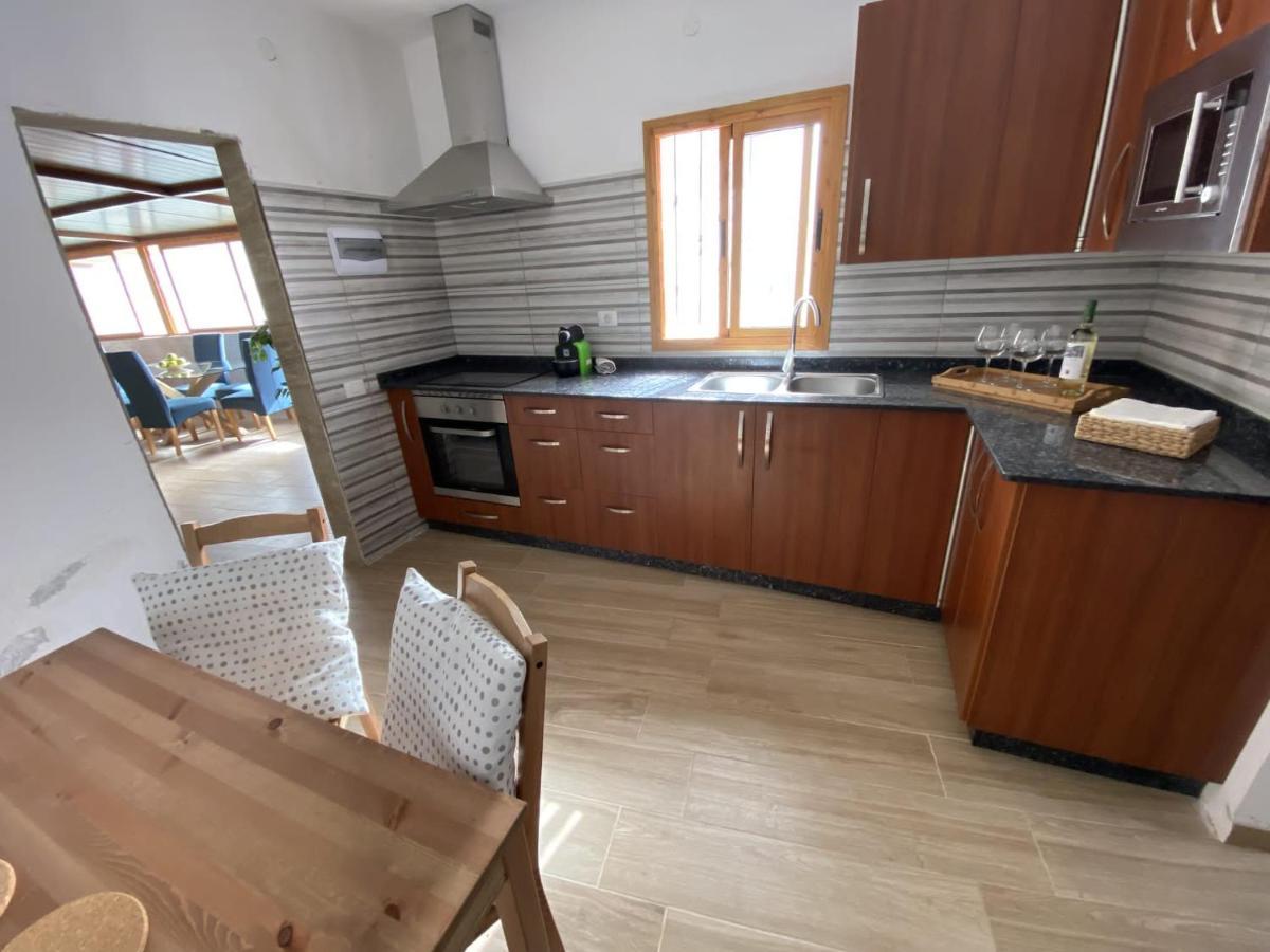 فيلا Casa Eloisita لاس بالماس دي غران كاناريا المظهر الخارجي الصورة
